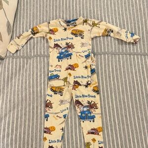Little Blue Truck Pajamas